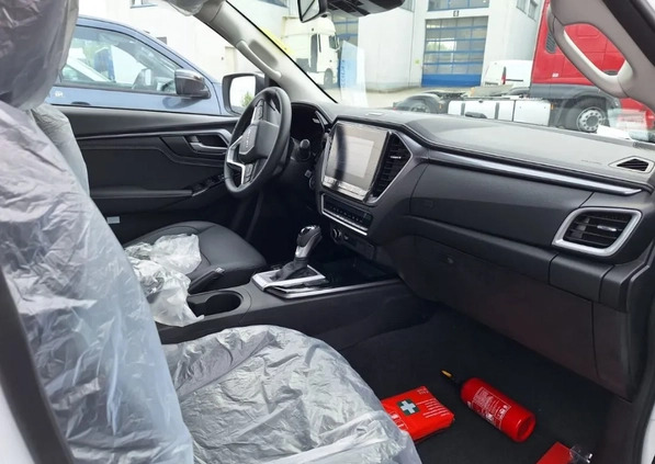 Isuzu D-Max cena 188805 przebieg: 1, rok produkcji 2023 z Głuszyca małe 106